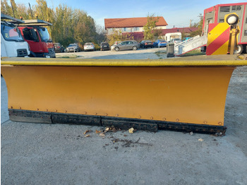 Lâmina limpa-neves Nido Plow / Snow Blade / – Nido Universal Electrohidraulik – Sn 159: foto 2