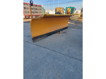 Lâmina limpa-neves Nido Plow / Snow Blade / – Nido Universal Electrohidraulik – Sn 252: foto 2 Lâmina limpa-neves Nido Plow / Snow Blade / – Nido Universal Electrohidraulik – Sn 252: foto 2