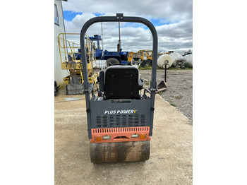 Rolo PLUS POWER CP15H VIBROCOMPACTOR CYLINDER: foto 4
