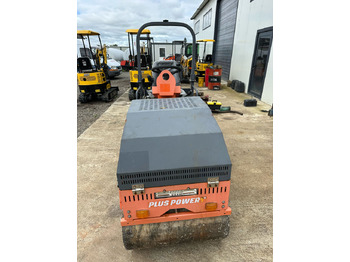 Rolo PLUS POWER CP15H VIBROCOMPACTOR CYLINDER: foto 2