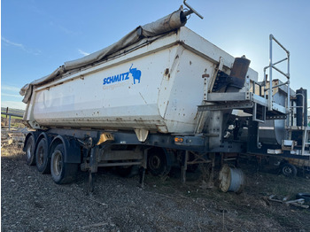 Semi-reboque basculante SCHMITZ SKI