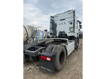 Tractor RENAULT T460 Tractor Head: foto 3