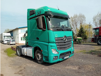 Tractor MERCEDES-BENZ Actros