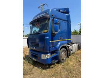 Tractor RENAULT Premium