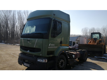 Tractor RENAULT Premium 420