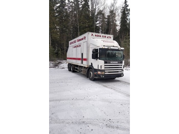 Camião Scania 94 D 260 - REHUAUTO: foto 2