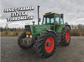 Trator FENDT Farmer 300