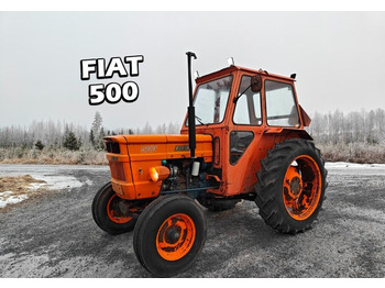 Trator FIAT
