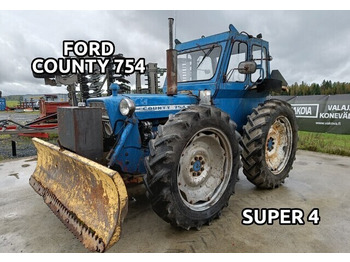 Trator FORD