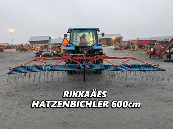 Leasing de Hatzenbichler Rikkaäes 600cm Hatzenbichler Rikkaäes 600cm: foto 1 Leasing de Hatzenbichler Rikkaäes 600cm Hatzenbichler Rikkaäes 600cm: foto 1