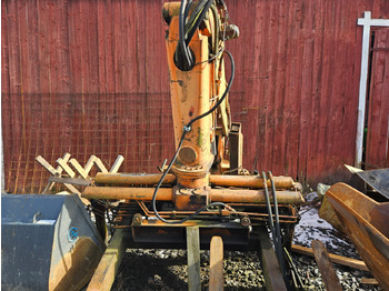 Grua para camião Hiab 1165: foto 2