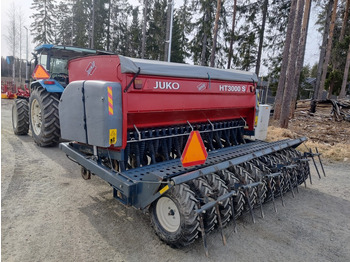 Semeadora combinada Juko HT3000S täyskiekkokone: foto 4
