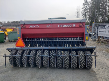 Semeadora combinada Juko HT3000S täyskiekkokone: foto 3