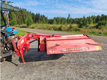 Triturador de martelos Junkkari Niittomurskain NM245NS Hydro, katso video!: foto 4