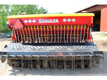 Semeadora combinada