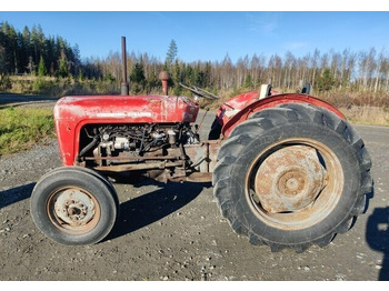 Trator Massey Ferguson 35 - rekisterissä - KATSO VIDEO: foto 2 Trator Massey Ferguson 35 - rekisterissä - KATSO VIDEO: foto 2