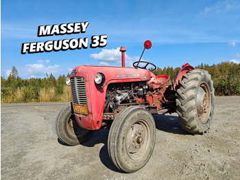 Trator MASSEY FERGUSON