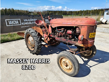 Trator MASSEY FERGUSON
