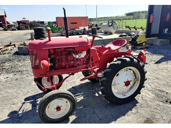 Trator Massey Harris Traktori - bensiini: foto 3