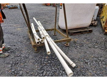 Equipamento de pós-colheita Murska Litistemyllyn putkia - ERÄ: foto 3