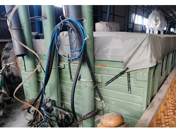 Equipamento de pós-colheita