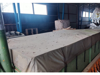 Equipamento de pós-colheita Täyttölava 415cm - viljalle: foto 4