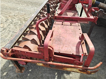 Grade rotativa Tempo 300cm vaakatasojyrsin haineväpakkerilla, katso video!: foto 4