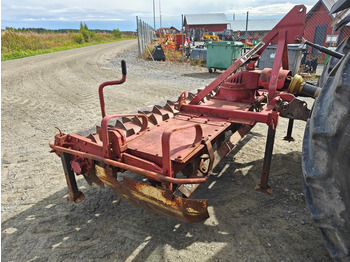 Grade rotativa Tempo 300cm vaakatasojyrsin haineväpakkerilla, katso video!: foto 3