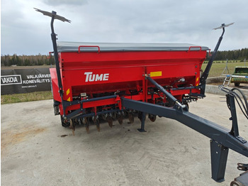 Semeadora combinada Tume HKL 3000 JC Pro Täyskiekkokone: foto 2