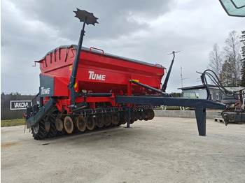 Semeadora combinada Tume HKL 3000 JC Pro Täyskiekkokone: foto 3