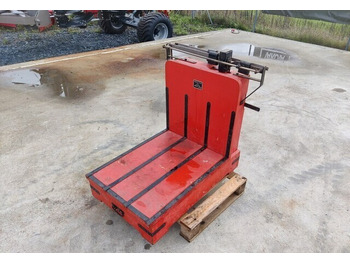 Equipamento de pós-colheita