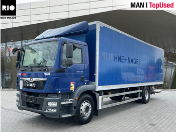 Camião furgão MAN TGM 15.250