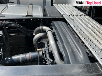 Tractor MAN TGX 18.470 4x2 BL SA Euro6 Retarder Klima ZV: foto 4