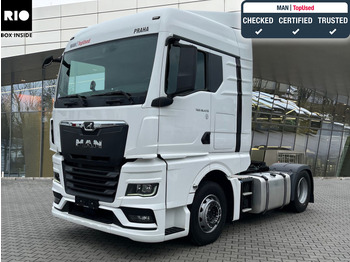 Tractor MAN TGX 18.470