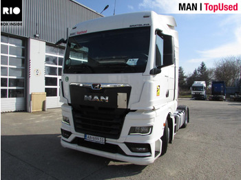 Tractor MAN TGX 18.470