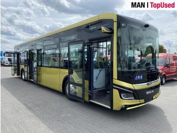 Ônibus suburbano MAN