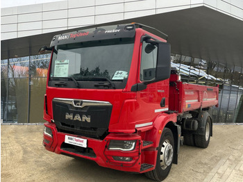 Camião basculante MAN TGM 18.320