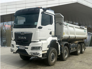 Camião basculante MAN TGS