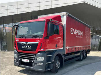 Camião chassi MAN TGX