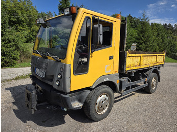 Leasing de BUCHER BU 150 4x4 3way tipper BUCHER BU 150 4x4 3way tipper: foto 1