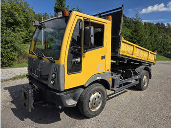 Leasing de BUCHER BU 150 4x4 3way tipper BUCHER BU 150 4x4 3way tipper: foto 4