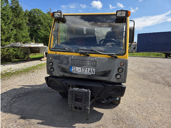 Leasing de BUCHER BU 150 4x4 3way tipper BUCHER BU 150 4x4 3way tipper: foto 2