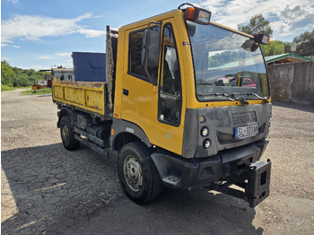Leasing de BUCHER BU 150 4x4 3way tipper BUCHER BU 150 4x4 3way tipper: foto 3