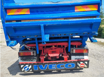 Camião basculante IVECO EUROTRAKKER MP260E47H 6x4 tipper RETARDER: foto 5