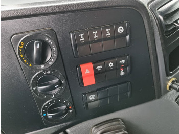 Camião chassi Mercedes-Benz MERCEDES ATEGO 1323 4x4 chassis: foto 4