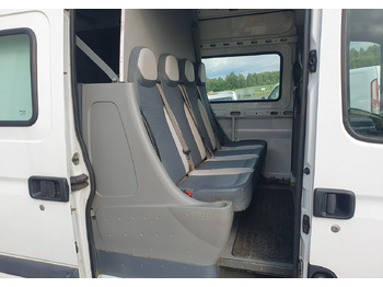 Furgão Renault Master doka* brygadówka* 7 osób*: foto 5