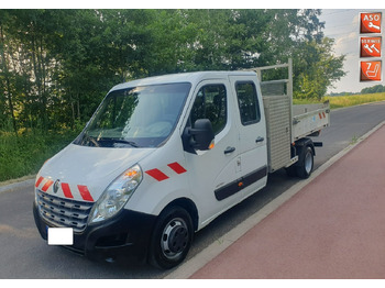 Carrinha basculante RENAULT Master