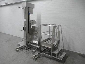 Equipamento de processamento de alimentos Berief lifter: foto 2 Equipamento de processamento de alimentos Berief lifter: foto 2