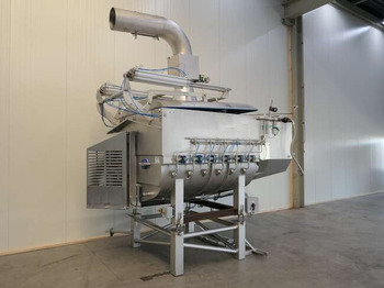 Equipamento de processamento de alimentos