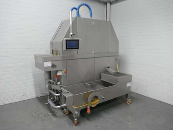 Equipamento de processamento de alimentos